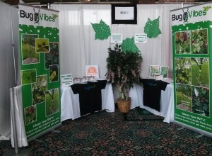 IGC Show Chicago BugVibes™ Booth
